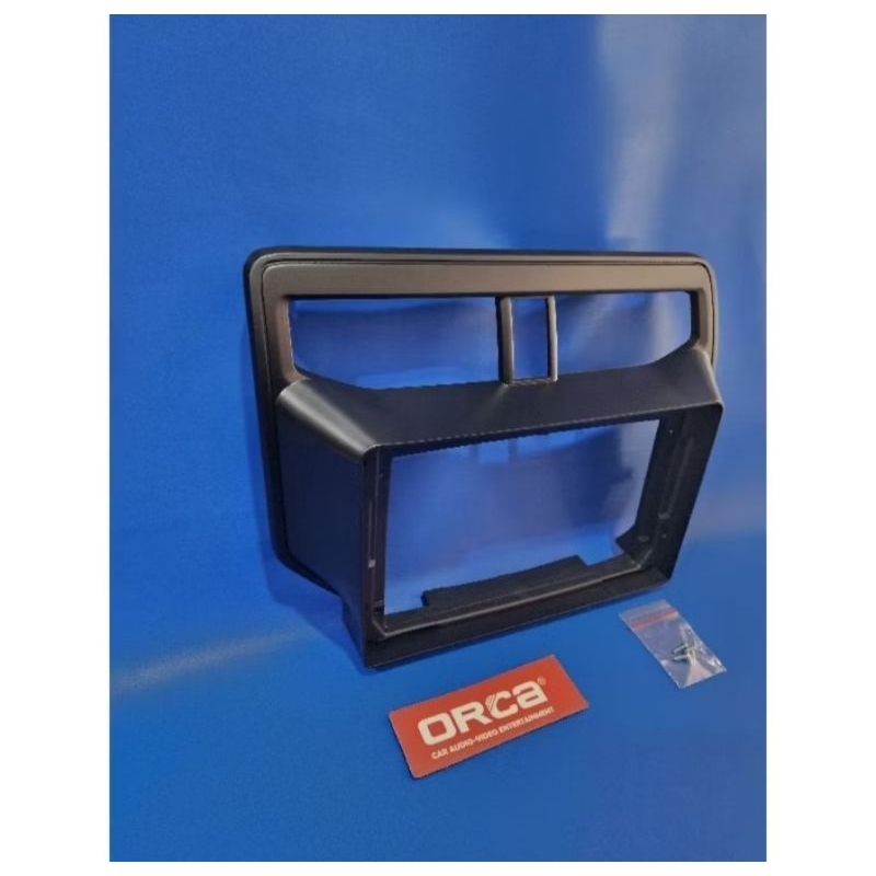 frame head unit android 9 inch mobil all new rush terios 2018-2023