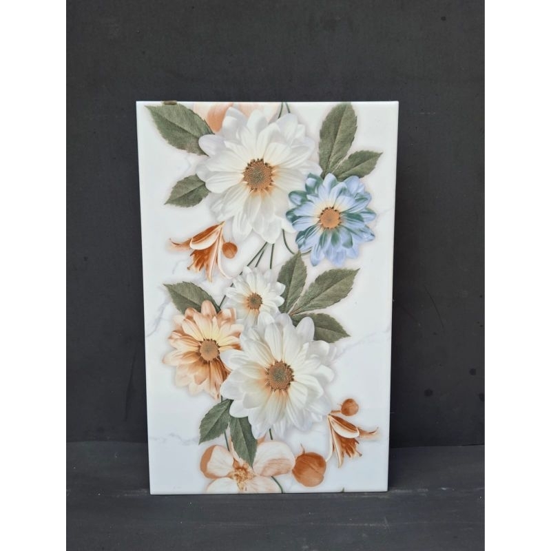 keramik dinding mulia 25x40 fressia white