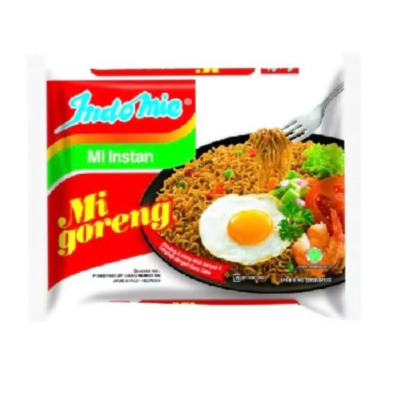 

Indomie Goreng
