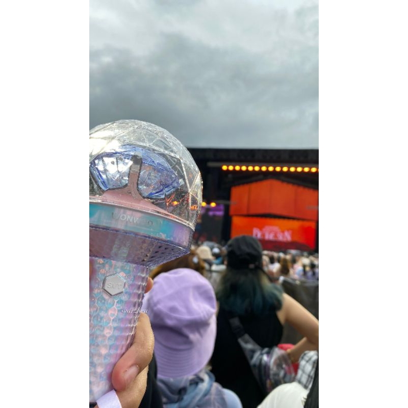 PRELOVED CARATBONG V2