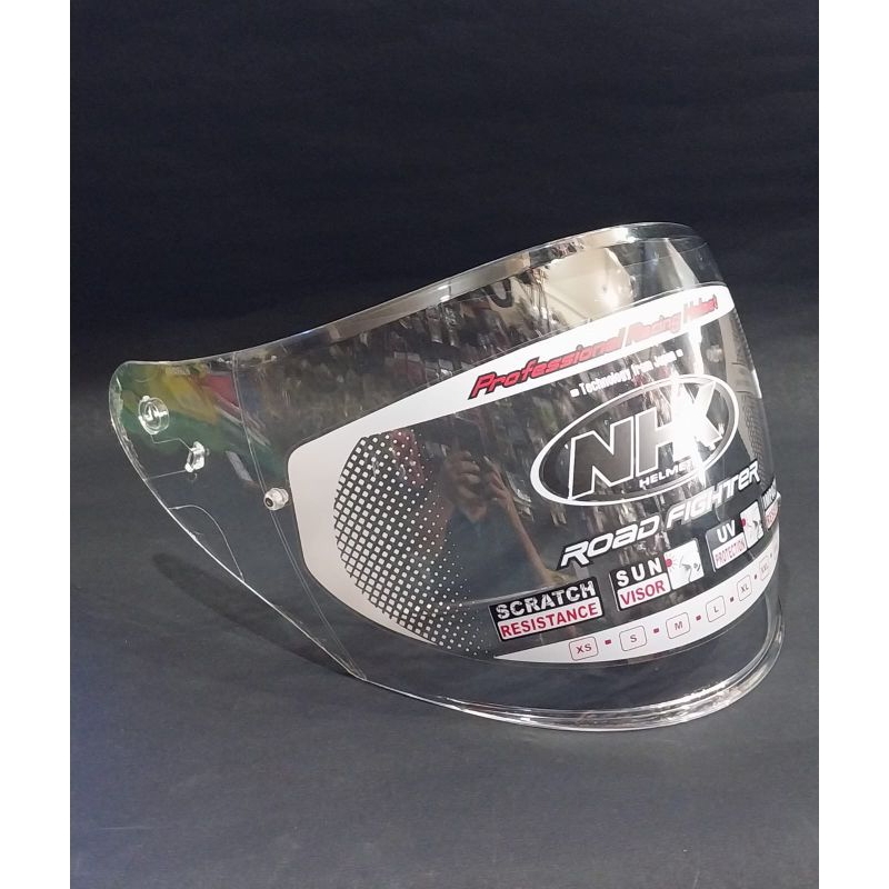 KACA HELM NHK R1 ORIGINAL-VISOR HELM NHK
