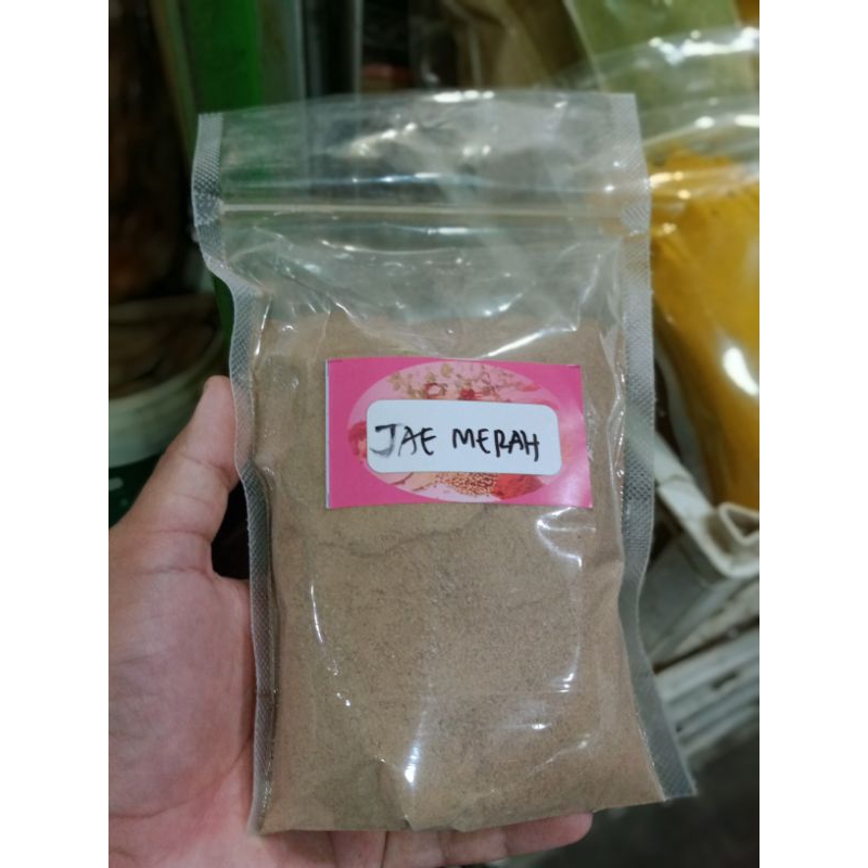 

Bubuk jahe original - bubuk jahe merah - original tanpa dicampur - kemasan standing pouch 250 gr - wedang jahe - bubuk temulawak original - bubuk kelor original - minuman herbal alami - meningkatkan imunitas