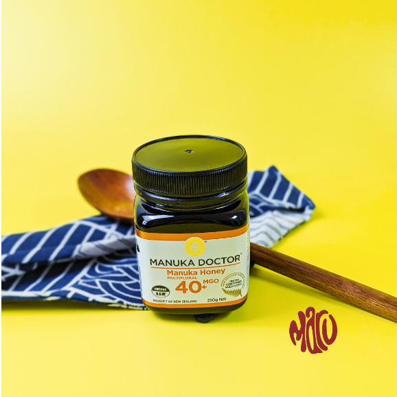 

Manuka Honey Manuka Doctor MGO40+ 250gr Manuka Honey