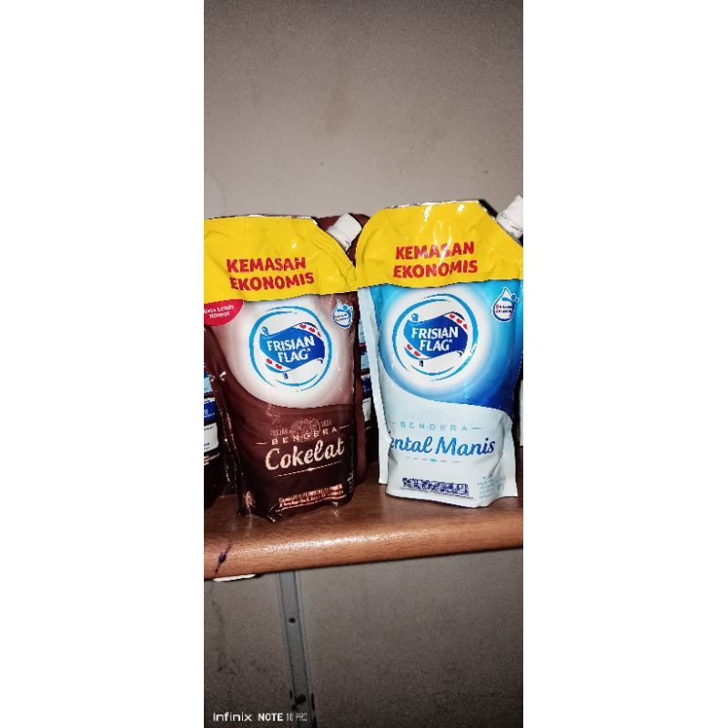 

susu kental manis frisian flag 545gr