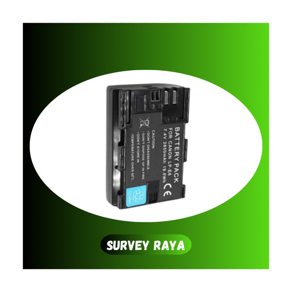 Baterai GPS Geodetik Comnav T300 / Sinognss T300 Plus