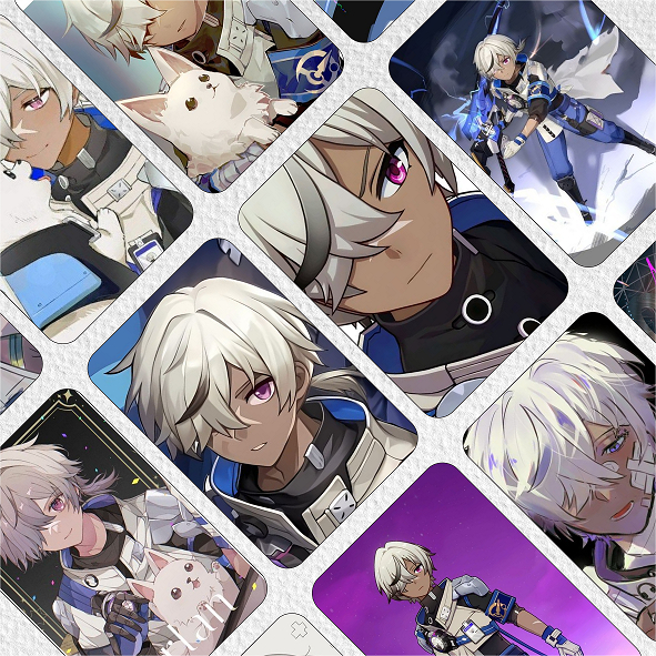 Photocard HONKAI : STAR RAIL [ ARLAN  ] | Photocard GAME/Honkai: Star Rail