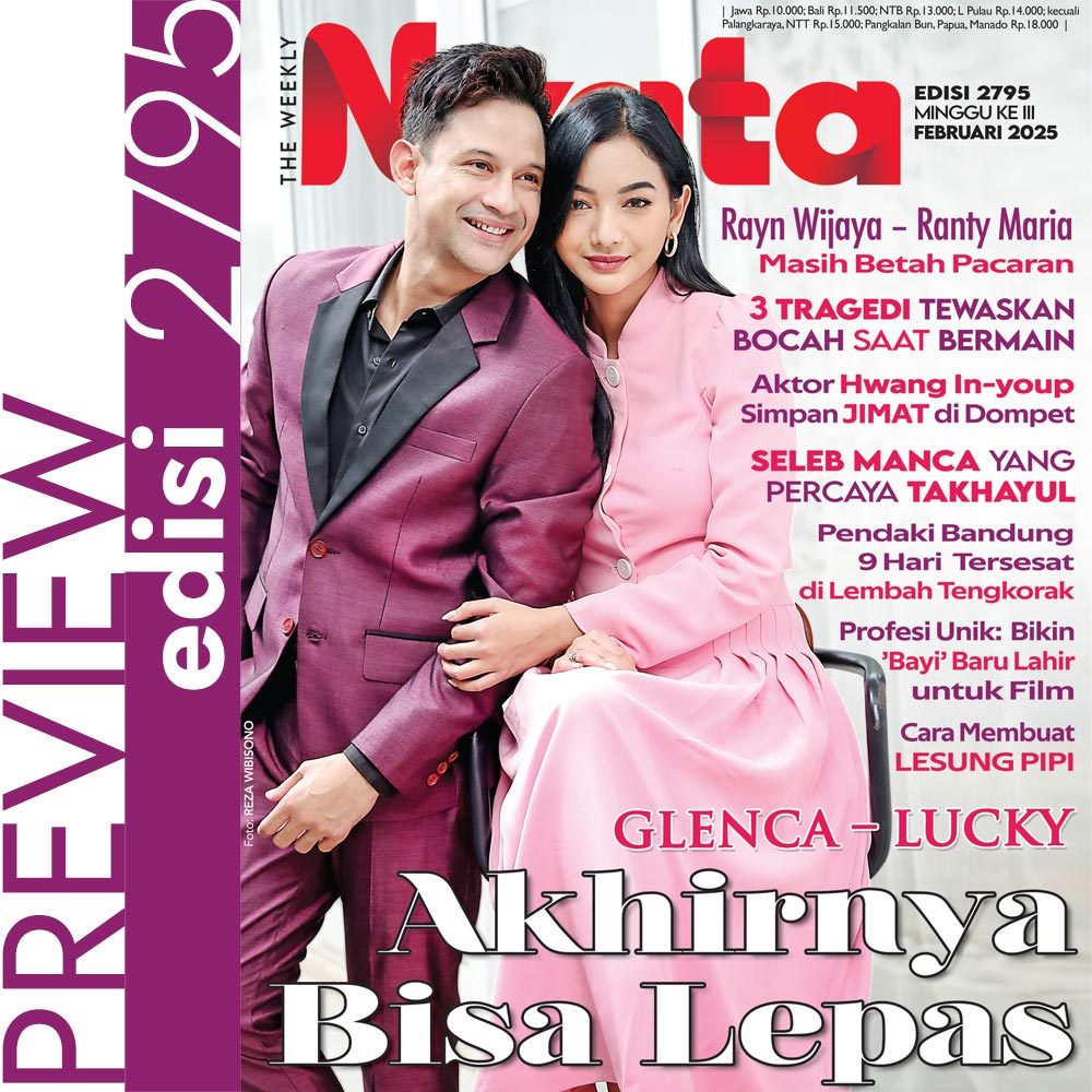 Tabloid Nyata edisi 2795