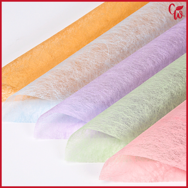 

Kertas Tissue Tisu Florist Buket Bunga Korea Paper Craft Wrapping Packing Hampers SF32