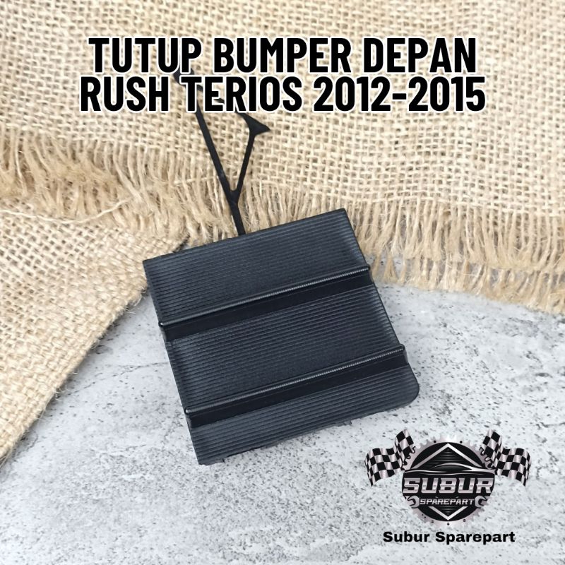 Tutup Bumper Depan Rush Terios 2012-2015