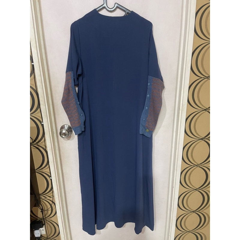 Mecca Abaya Itsar Syari