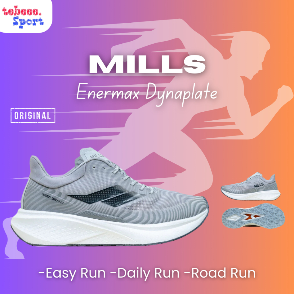 MILLS ENERMAX DYNAPLATE