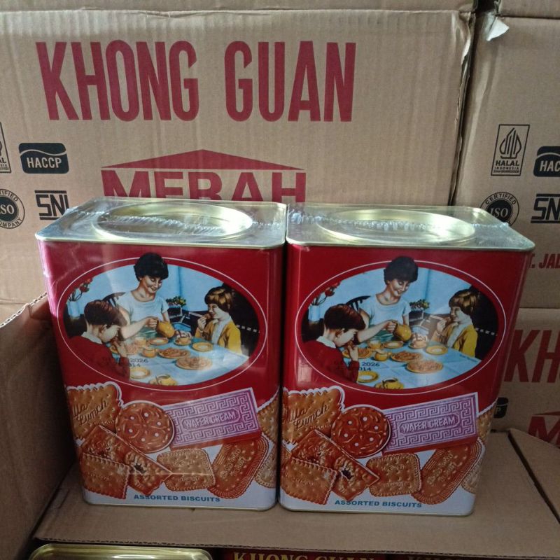 

KHONG GUAN KALENG