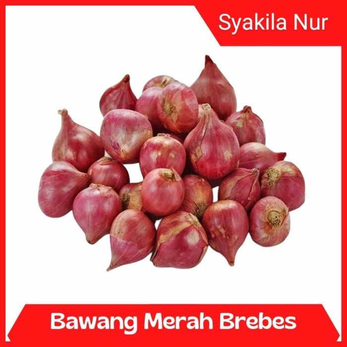 

bawang merah berebes permium 250 gram