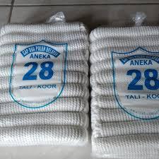 

(28) TALI KOOR / TALI PRAMUKA 10 M