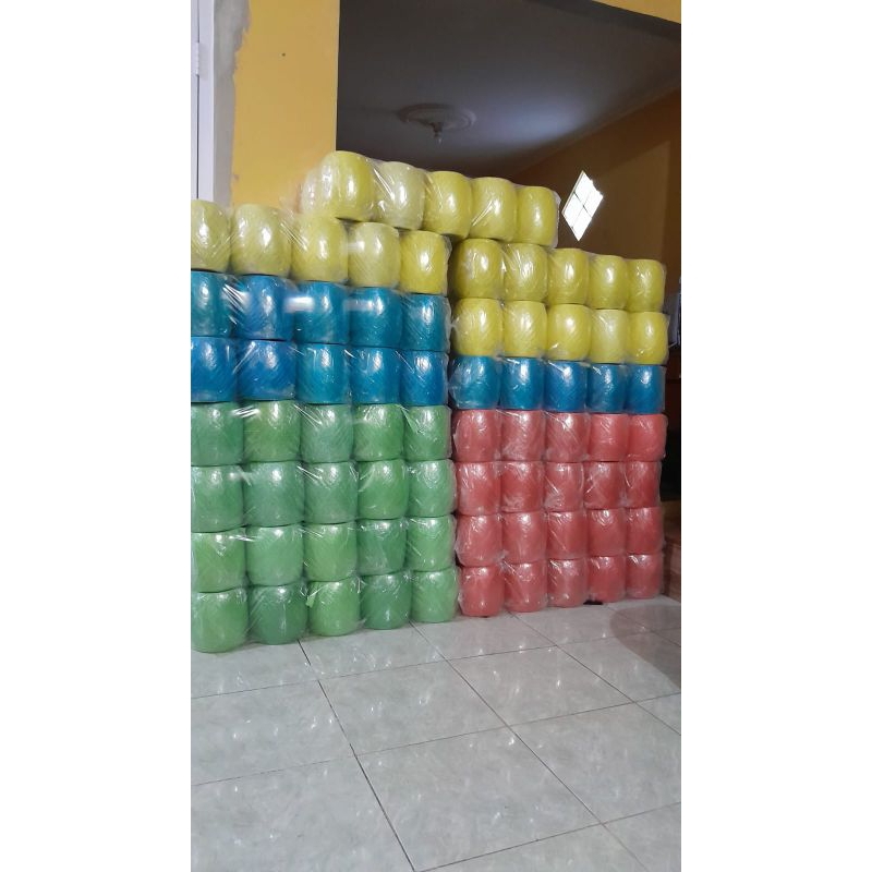 

Tali Rafia 1 Kg (Eceran)