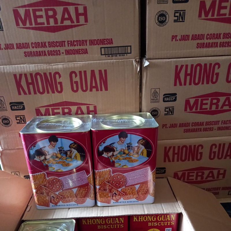 

KHONG GUAN KALENG