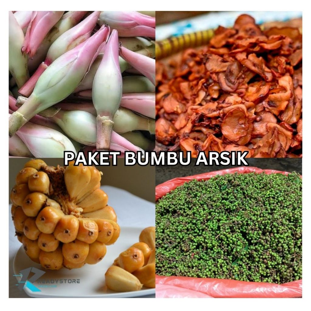 

Promo Paket Lengkap Bumbu Arsik Andaliman Kincung Cikala Galugur Termurah