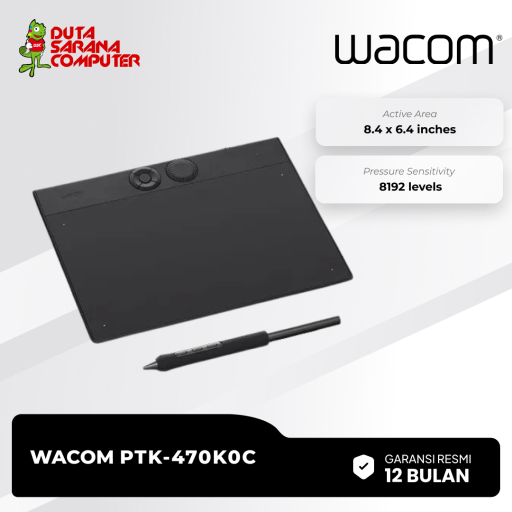 Wacom Intuos Pro Small 2025 PTK 470K0C