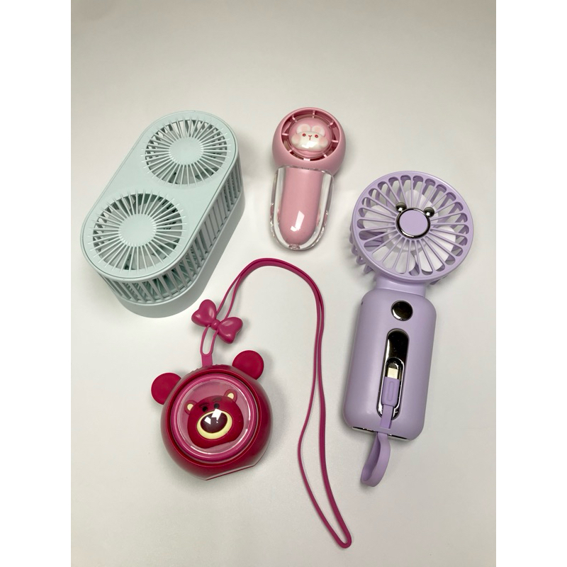 preloved kipas portable