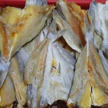 

ikan asin utik jambal roti 250 grm murah