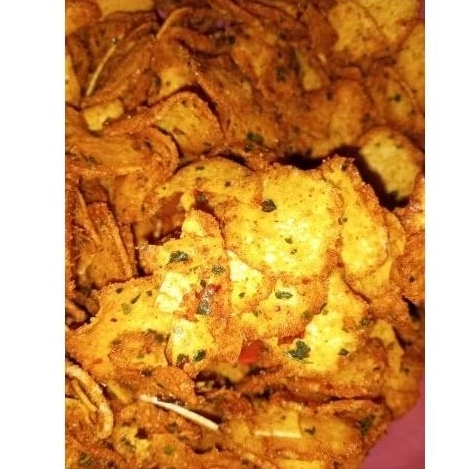 

BASRENG CIKRUH PEDAS DAUN JERUK