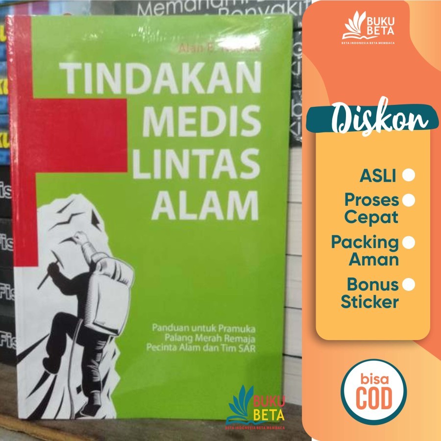 Tindakan Medis Lintas Alam - Alan E Nourse