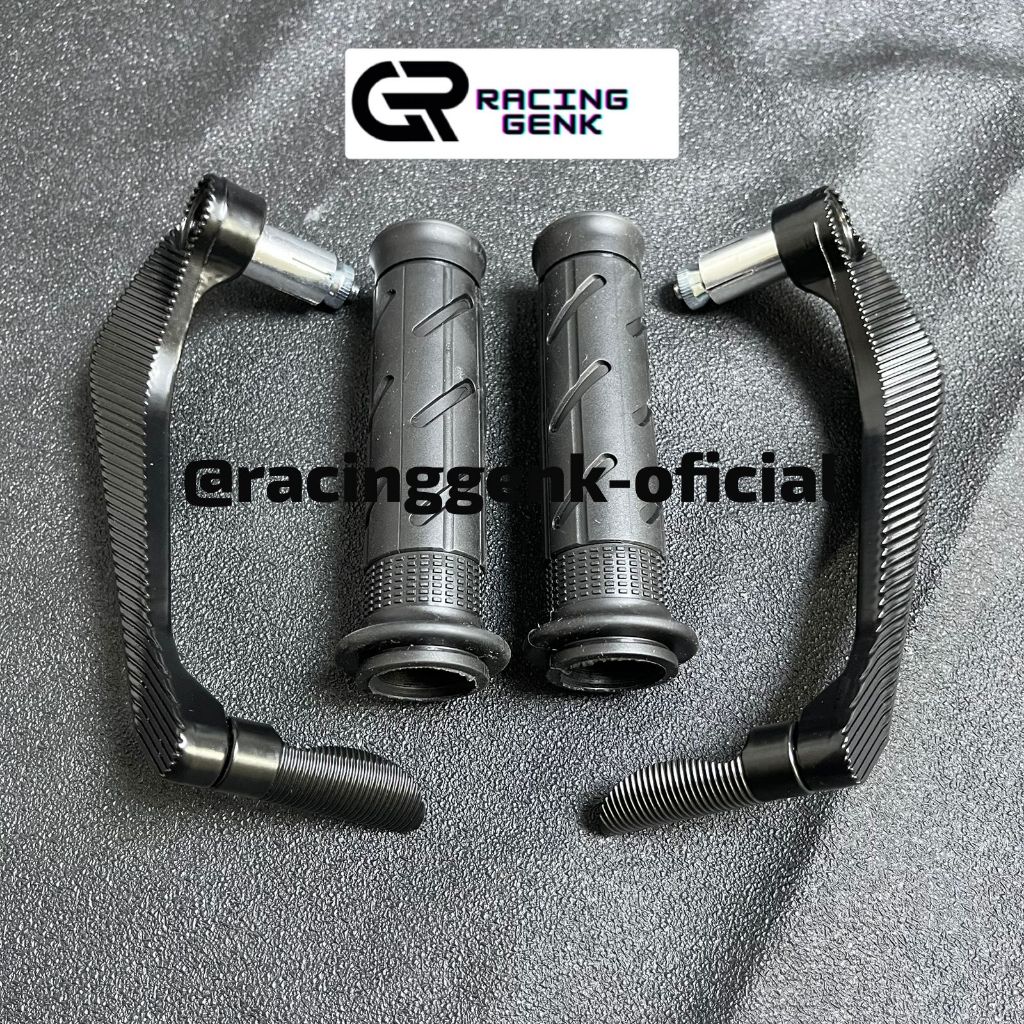 PANCA MOTOR PAKET GRIP SISIK JALU PROGUARD BEAT VARIO PCX ADV NMAX AEROX CBR VIXION CB SATRIA FU SON
