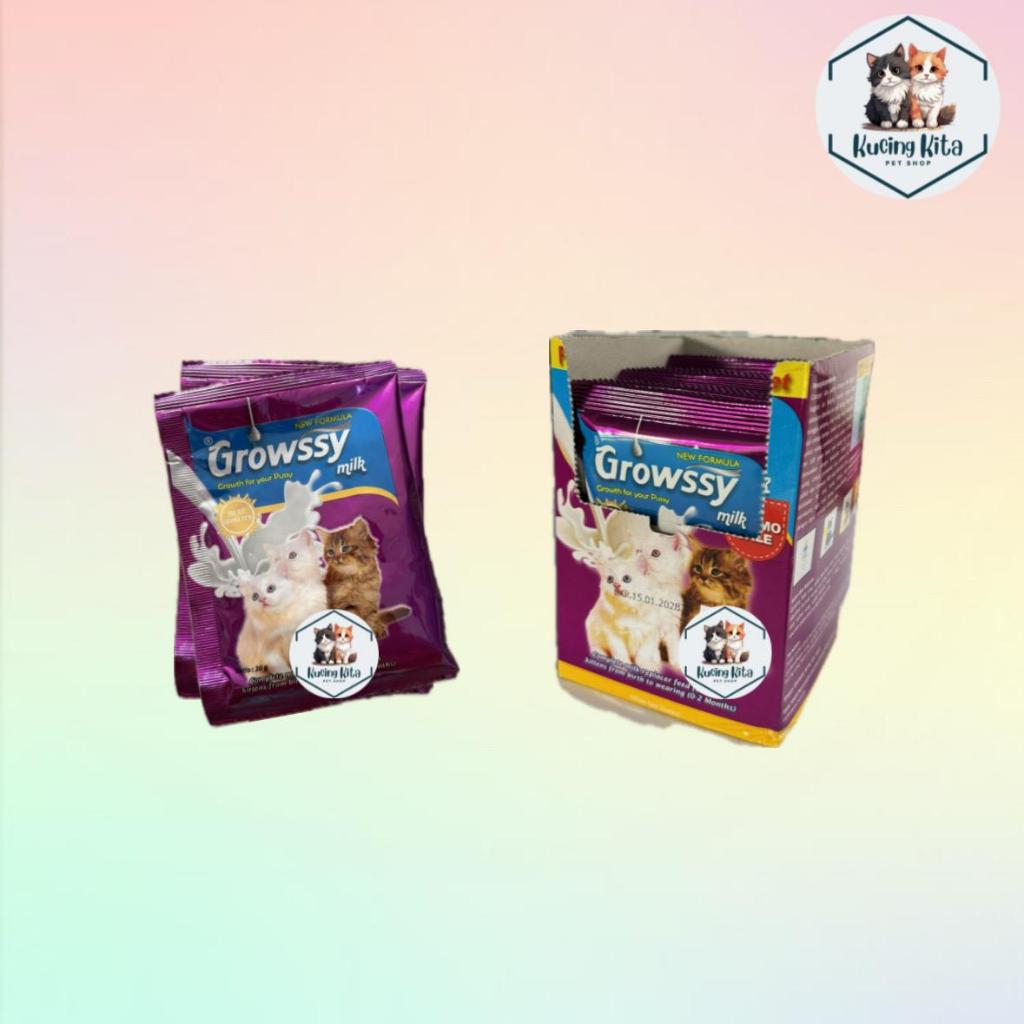 Growssy Cat Milk