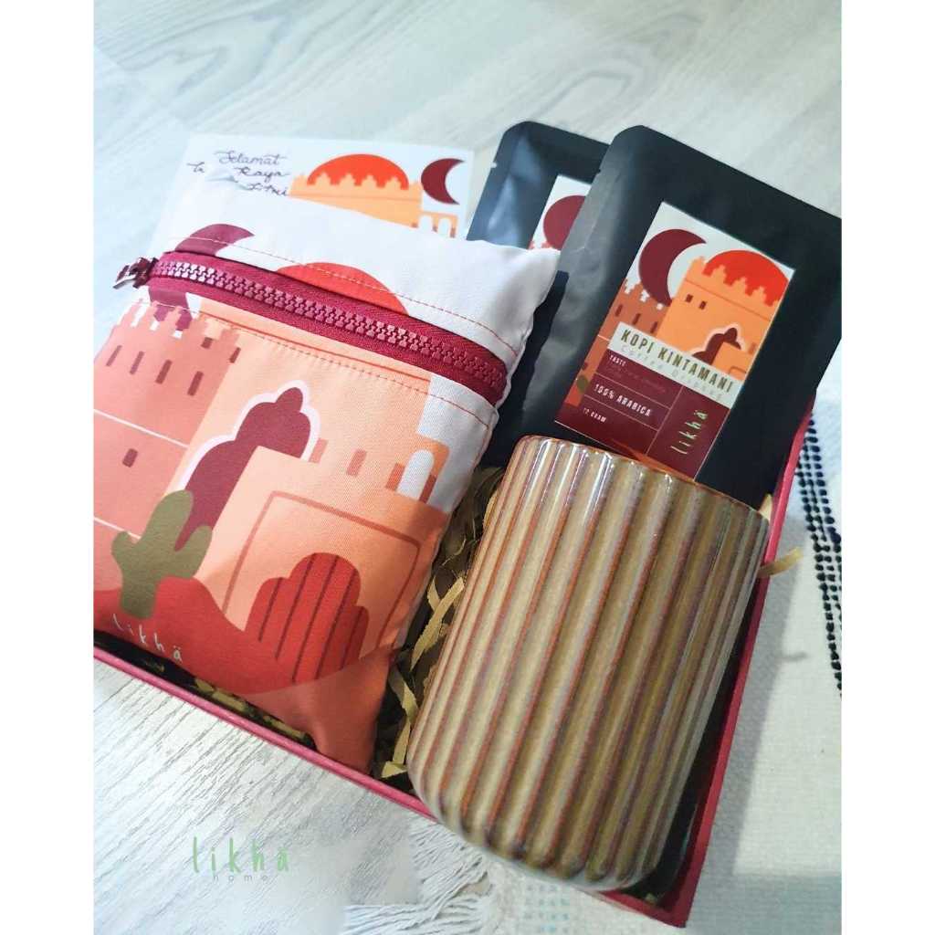 

Marrakesh" Ramadhan Hampers 2025 (Limited)