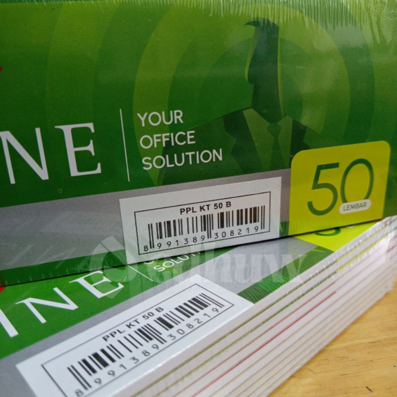 

Buku Kwitansi/Kuitansi Besar Paperline PPL KT 50 B