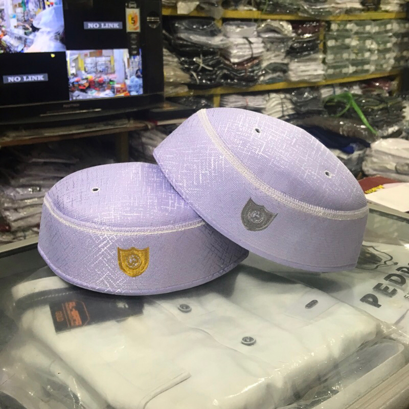 PECI MALAYSIA A5 AMEEN MOTIF BERCEK TERBARU KOPIAH AMEEN ORIGINAL