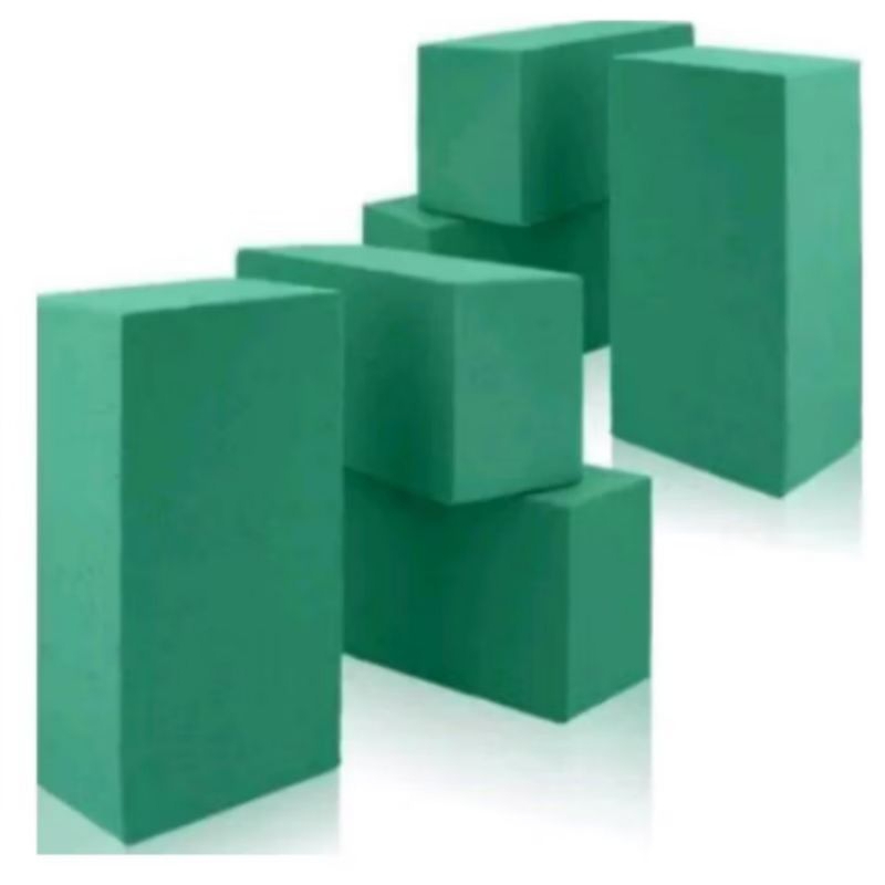 

Grosir Busa kering Floral foam Bunga oase kering