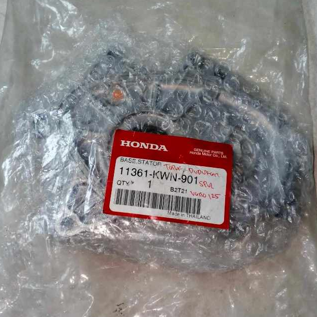 11361KWN901 TAPAK DUDUKAN SPULL VARIO 125 ORIGINAL 100% HONDA