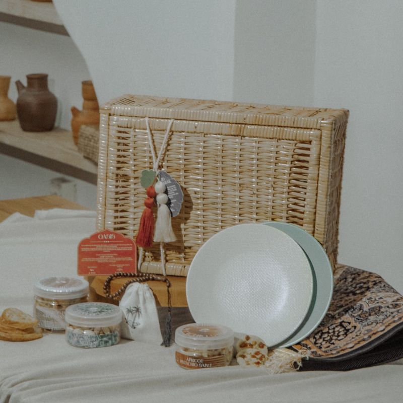 

Amber - EID Hampers / Lebaran Hampers / Paket Lebaran