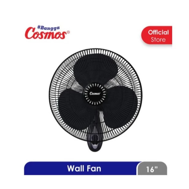 KIPAS COSMOS Kipas Angin Dinding 16 inch 16-WFG Wall Fan Cosmos 16 WFG BATAM