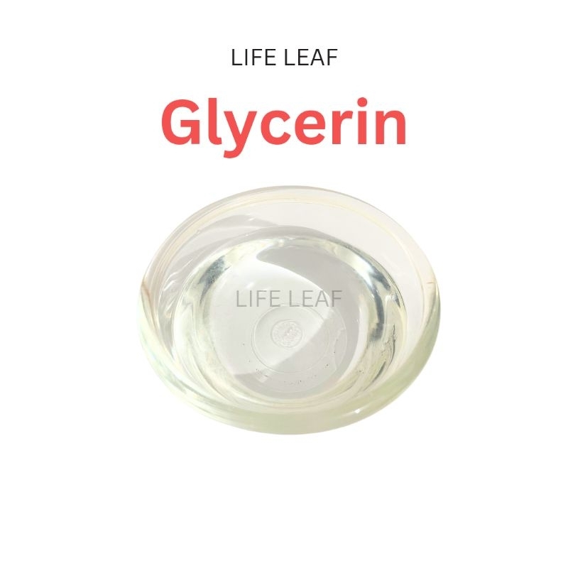 Glycerin USP Grade 1 liter l humectant