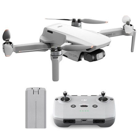 DJI Mini 4K Camera Drone