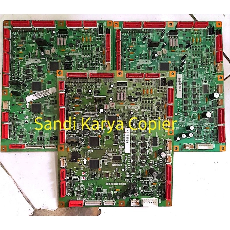 DC Control / Main Drive IRa 6075/6275