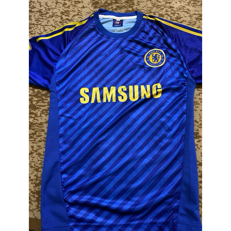 Jarsey Chelsea 2012/2013