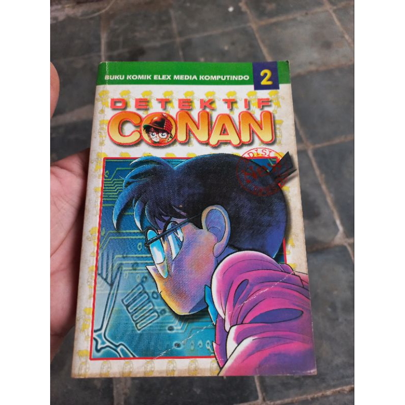 detective conan 2 episode spesial