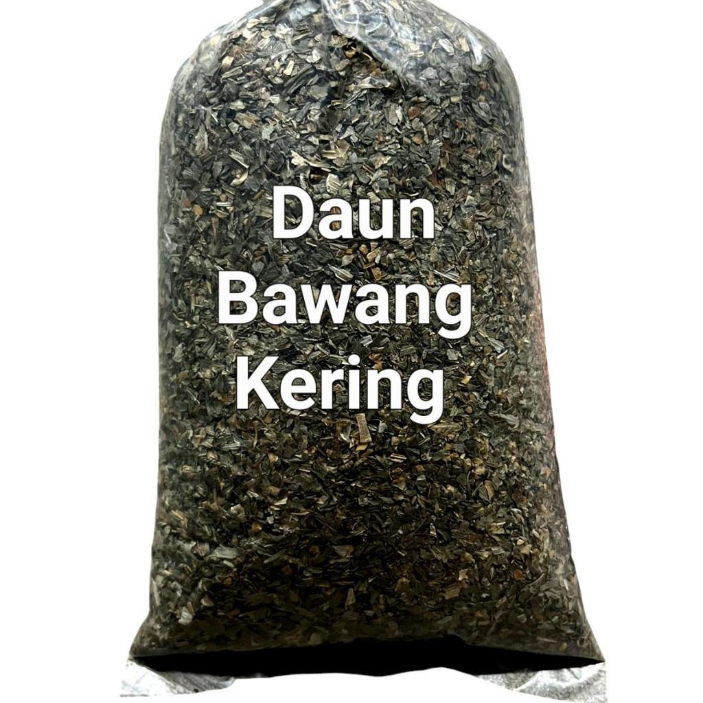 

DAUN BAWANG KERING 250 gr PELENGKAP BAHAN MASAKAN