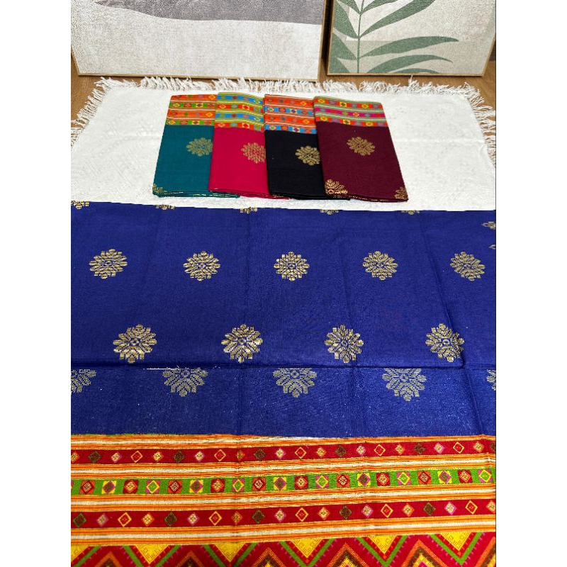 Kain songket/kain batik prada/ rok bawahan kebaya/baju dll motif  J