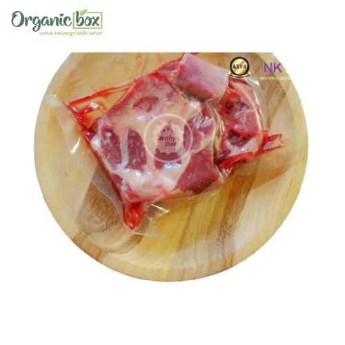 

Wahyu Beef Buntut Super Organik 250gr