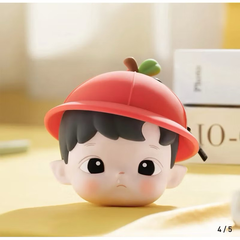 [READY] HACIPUPU The Kindergarten Day Series - Earphone Bag