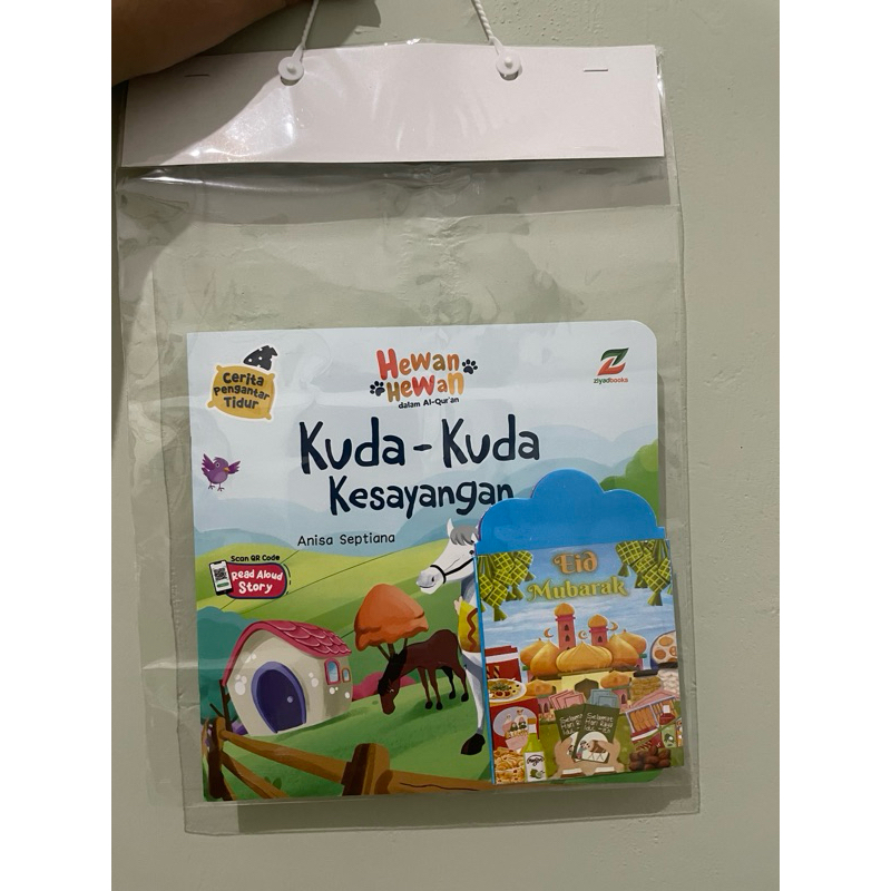 

Hampers Lebaran Paket Buku Anak