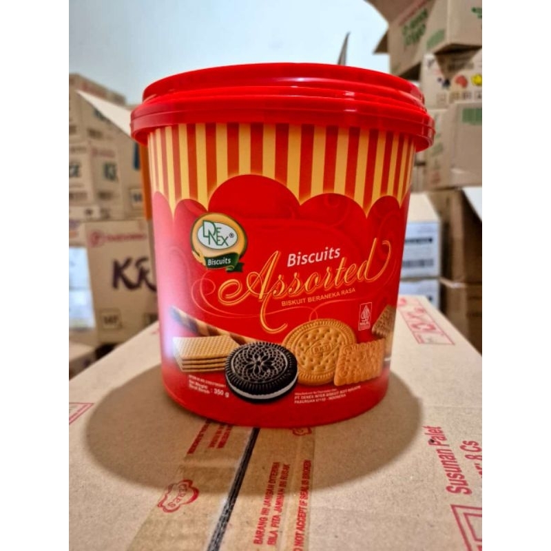 

Assorted Denex 350gram