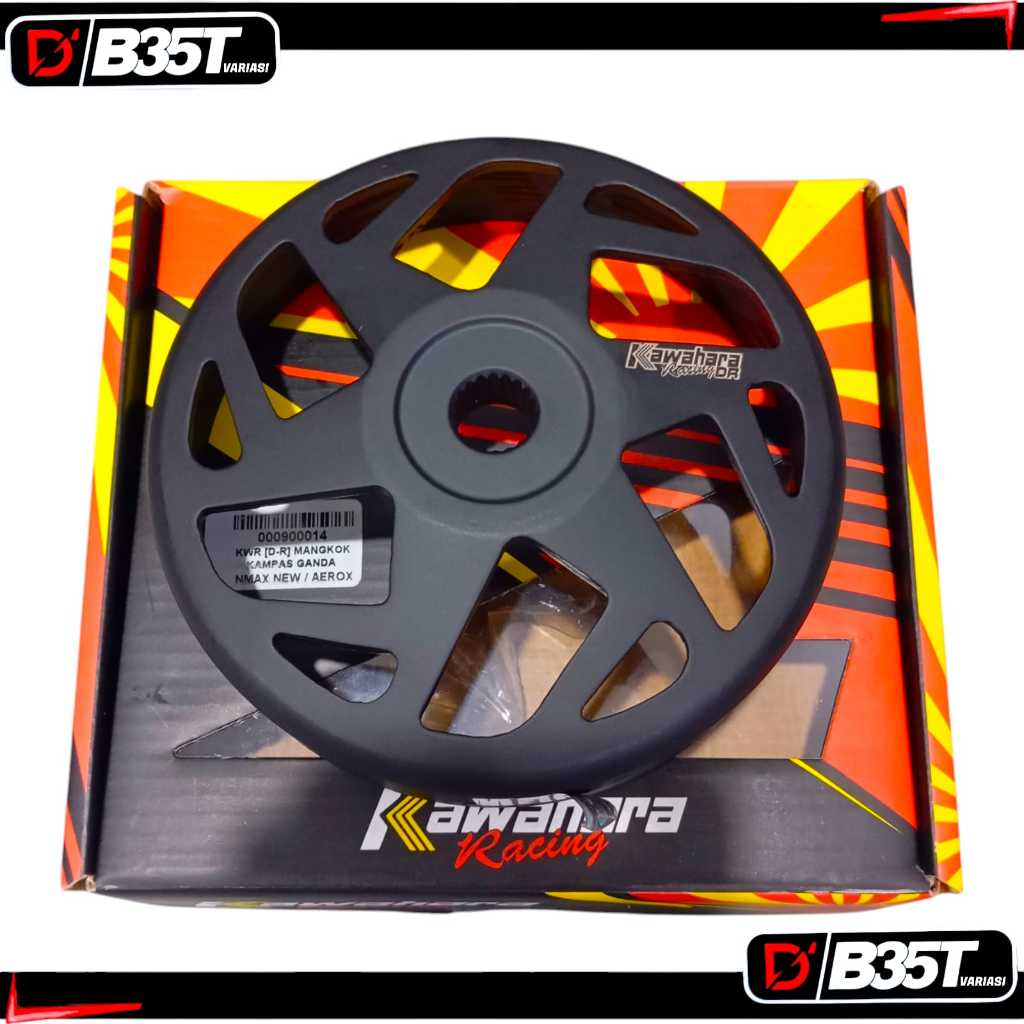 MANGKOK KAMPAS GANDA KAWAHARA RACING NMAX OLD AEROX OLD NMAX NEW AEROX NEW LEXI MANGKOK KAMPAS GANDA