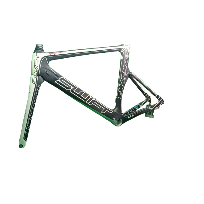 Frameset Triathlon oleh Swift Carbon - DRONE