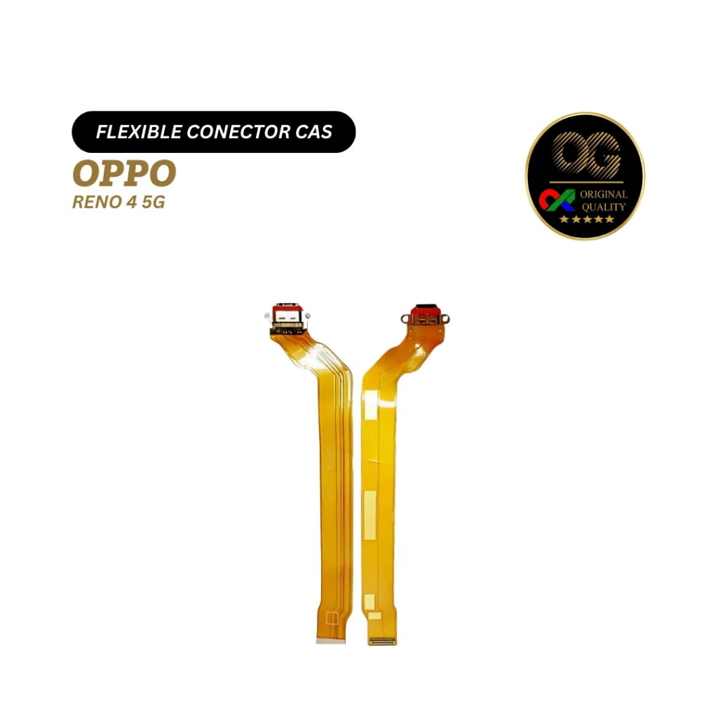 FLEXIBLE CONECTOR CAS OPPO RENO 4 PRO