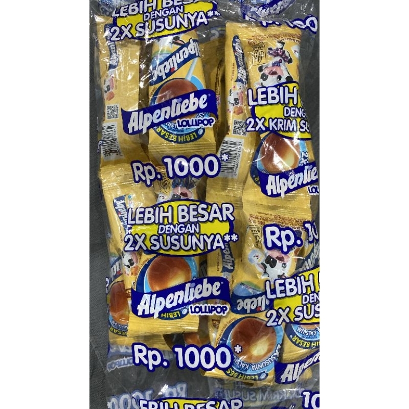 

alpenliebe lolipop